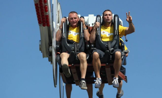 Фестиваль пива Svijany