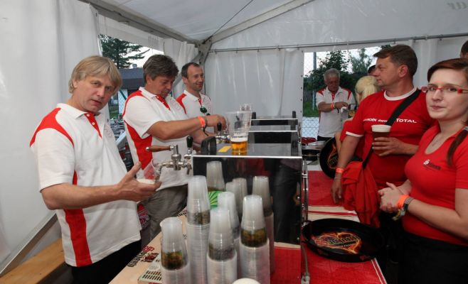 Фестиваль пива Svijany