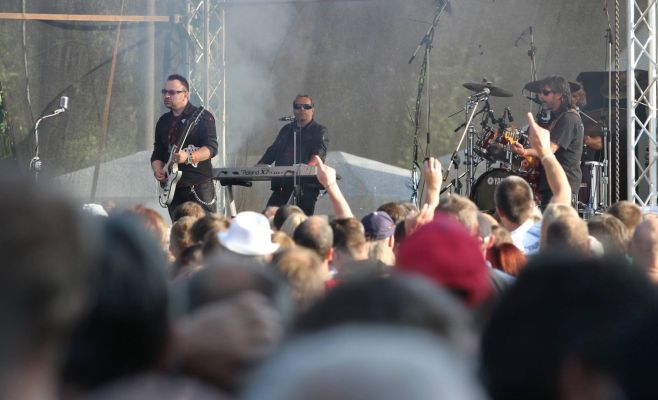 Фестиваль пива Svijany