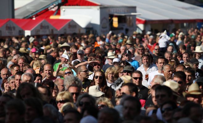 Фестиваль пива Svijany