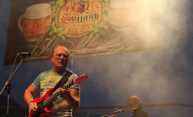 Фестиваль пива Svijany