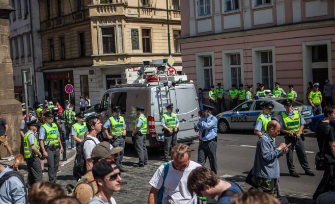 Марш за легализацию марихуаны