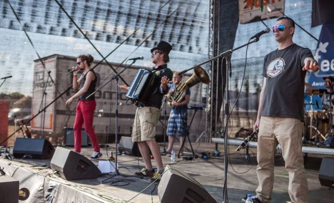 Марш за легализацию марихуаны