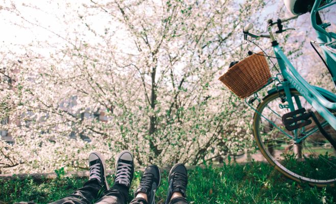 В Чехии потеплеет до 22 градусов. Ожидаются температурные рекорды