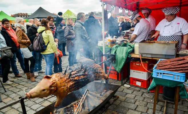 Гастрофестиваль «Гриль и пиво»