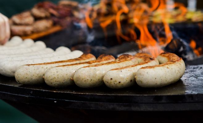 Гастрофестиваль «Гриль и пиво»