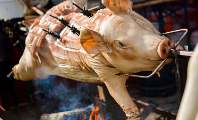 Гастрофестиваль «Гриль и пиво»