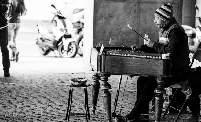 Прага живет музыкой