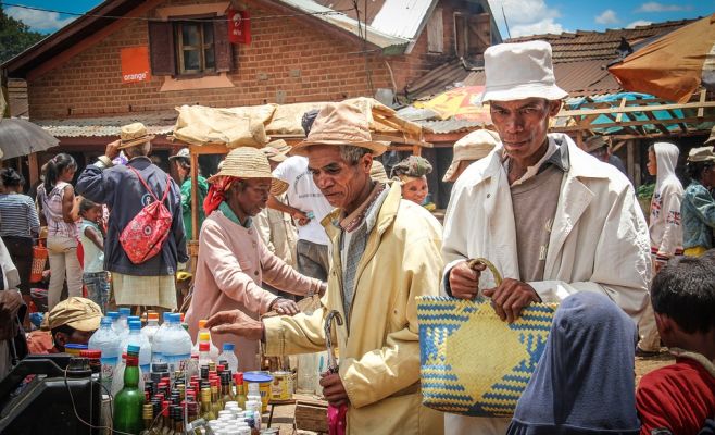 Фестиваль «Творческая Африка 2018»