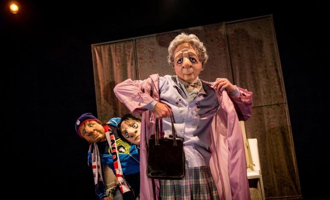 Фестиваль Prague Nonverbal 2017