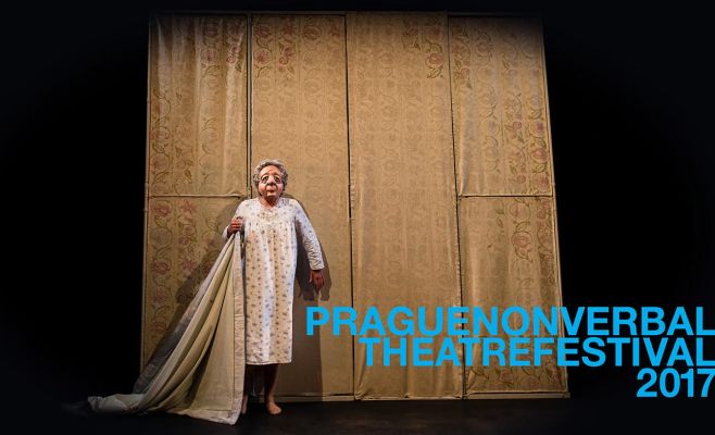 Фестиваль Prague Nonverbal 2017