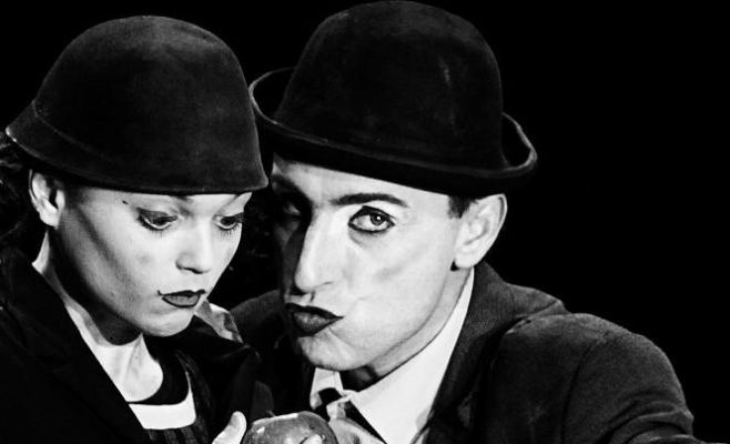 Фестиваль Prague Nonverbal 2017