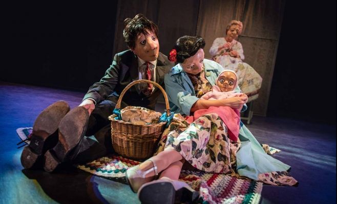 Фестиваль Prague Nonverbal 2017