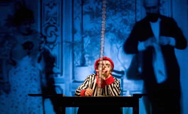 Фестиваль Prague Nonverbal 2017