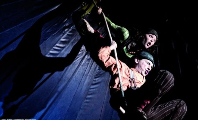 Фестиваль Prague Nonverbal 2017