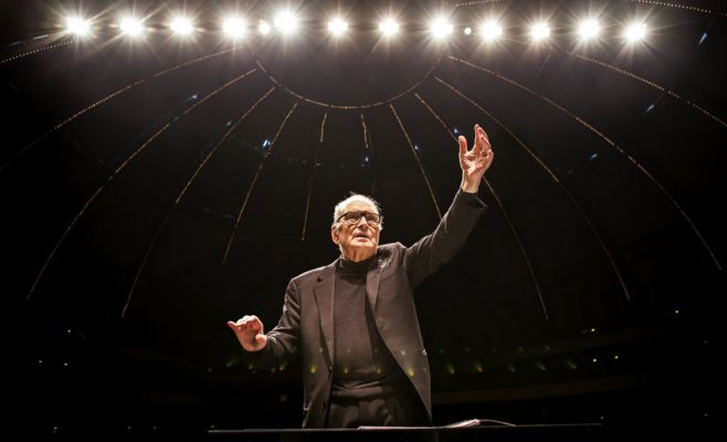 Концерт Ennio Morricone