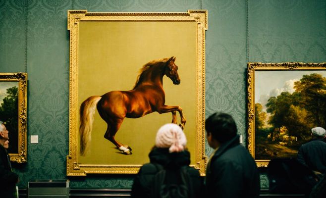 Международный день музеев и галерей