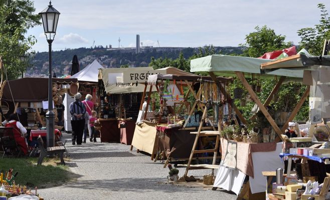 Фестиваль театра и музыки Vyšehraní