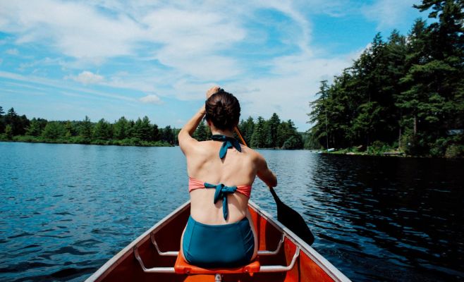 В Чехию жара пришла раньше времени. В субботу ожидается до 25 градусов