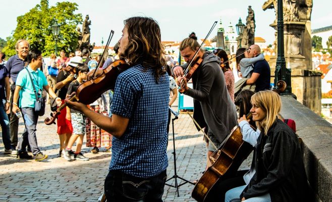 Куда пойти в ближайшие выходные?