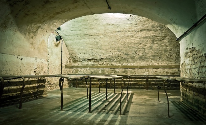 Экскурсии по бункеру «Фолиманка»