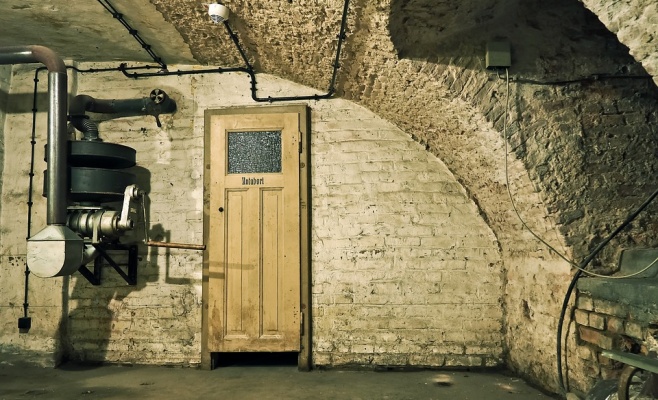 Экскурсии по бункеру «Фолиманка»