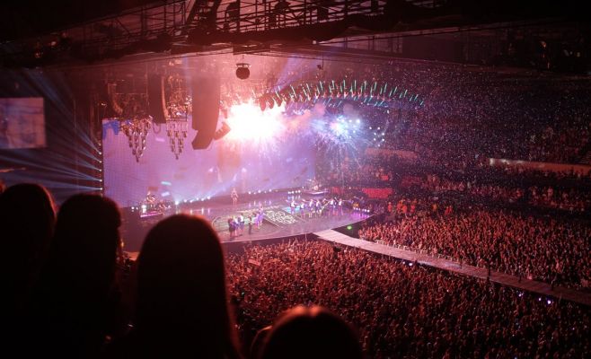 5 самых ожидаемых концертов 2017 года