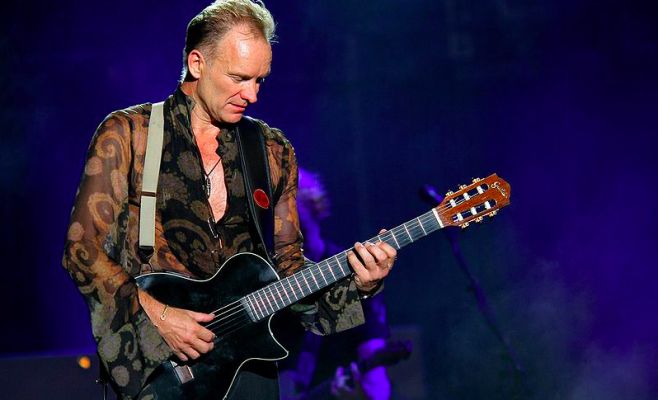 5 самых ожидаемых концертов 2017 года