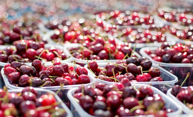 Праздник урожая в Тоулцуве Дворе