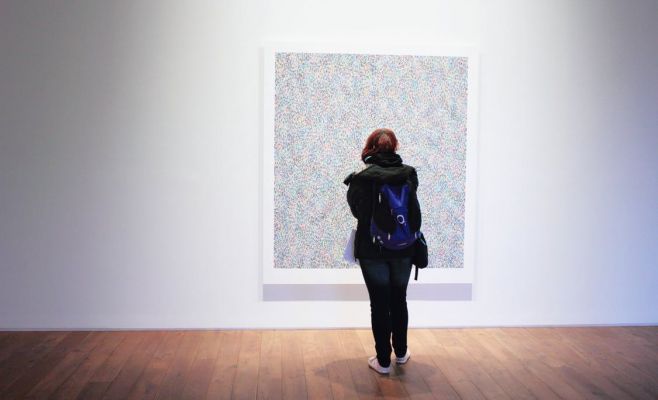 Выставка Эберхарда Хафекоста