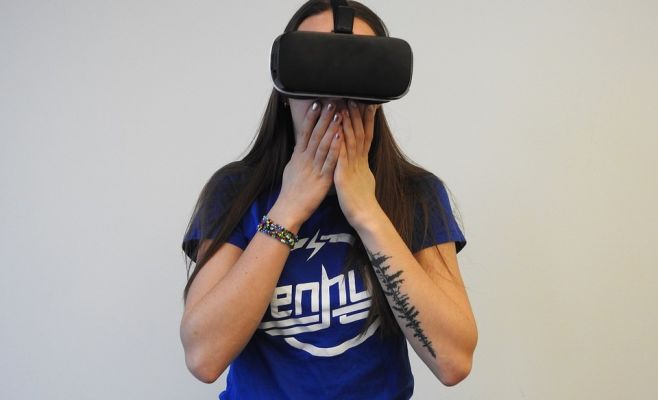 Фестиваль виртуальной реальности