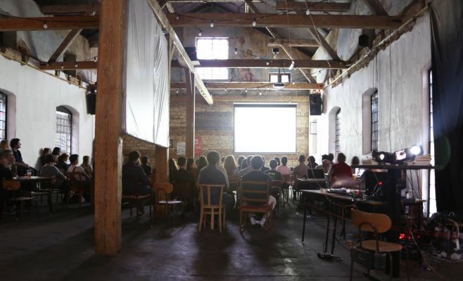 Фестиваль Zlatý voči 2017