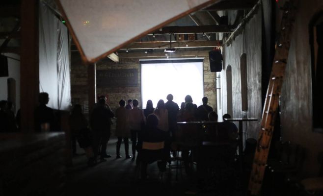 Фестиваль Zlatý voči 2017