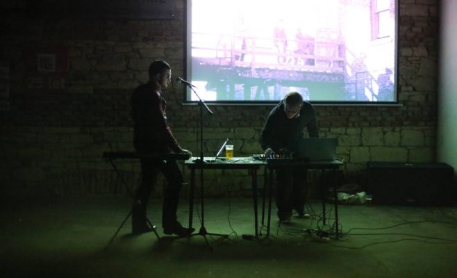 Фестиваль Zlatý voči 2017