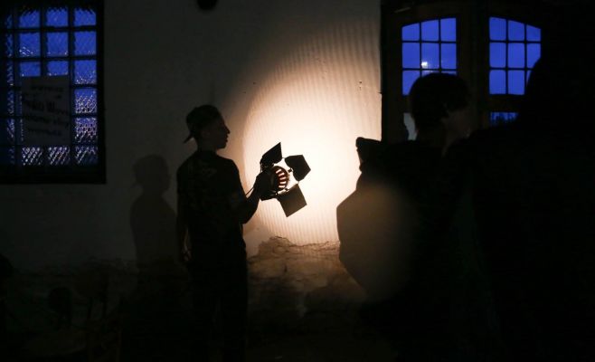 Фестиваль Zlatý voči 2017