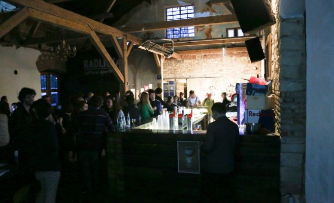 Фестиваль Zlatý voči 2017