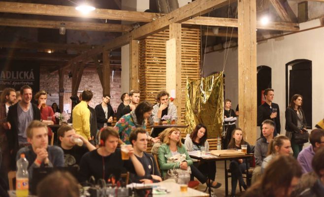 Фестиваль Zlatý voči 2017