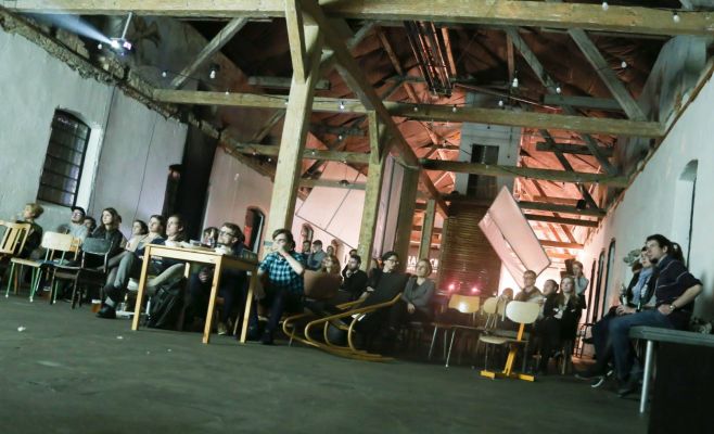 Фестиваль Zlatý voči 2017