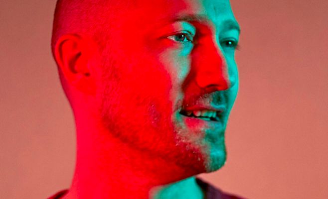DJ Paul Kalkbrenner в Праге