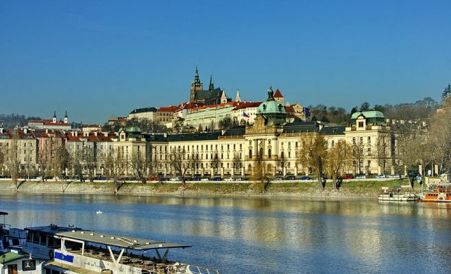 Погода в Чехии: солнце, дождь и снова солнце