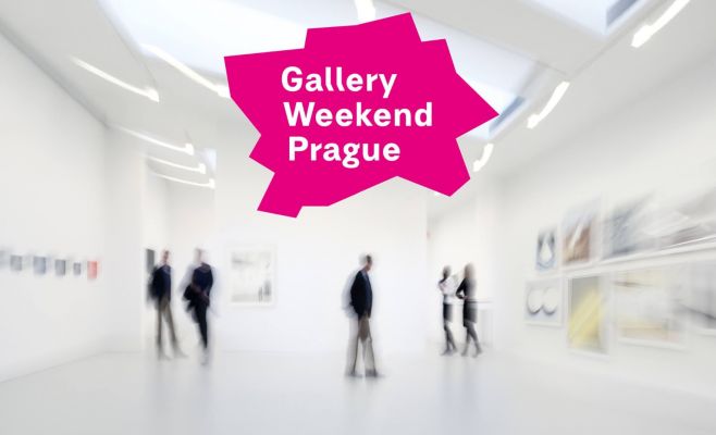 Gallery Weekend Prague