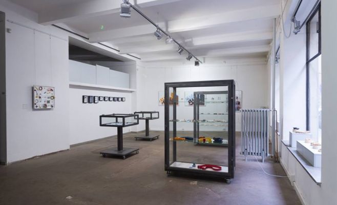 Gallery Weekend Prague