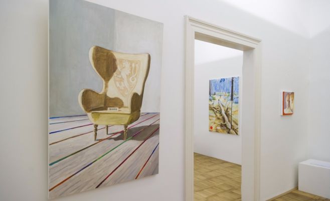 Gallery Weekend Prague