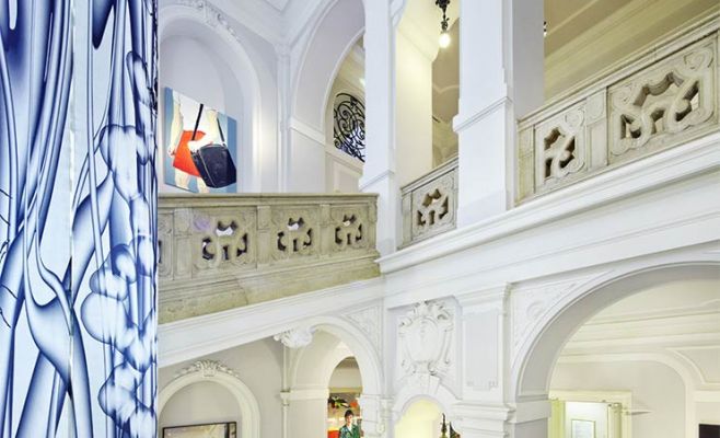 Gallery Weekend Prague