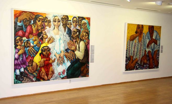 Gallery Weekend Prague