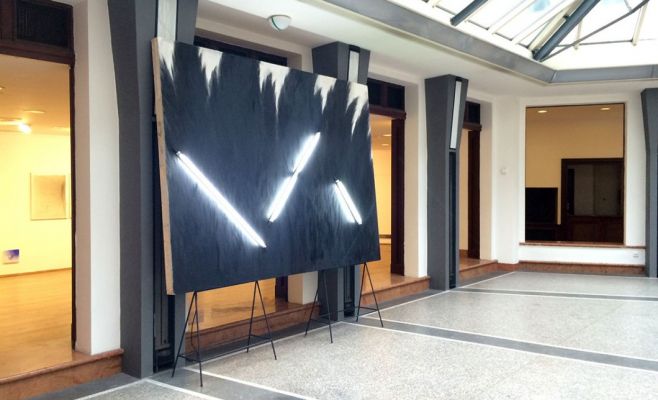 Gallery Weekend Prague