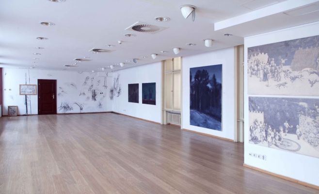 Gallery Weekend Prague