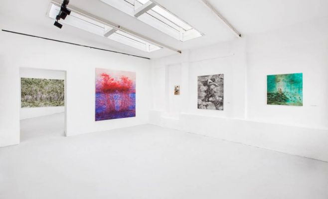 Gallery Weekend Prague