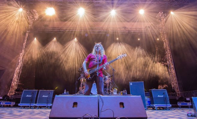 The Sweet в Праге