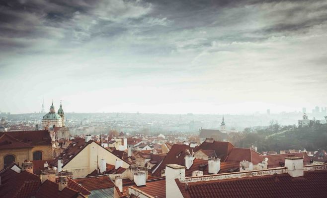 Синоптики представили прогноз погоды в Праге на Пасху